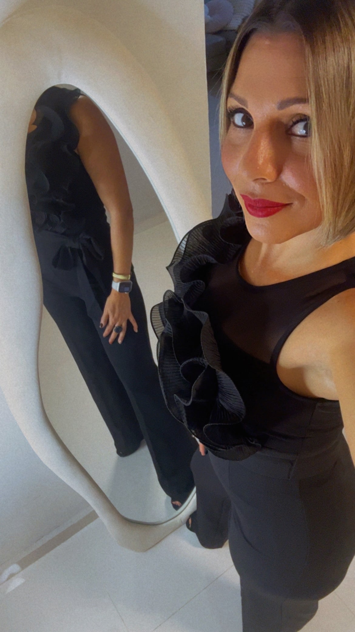 Vero Black Jumper