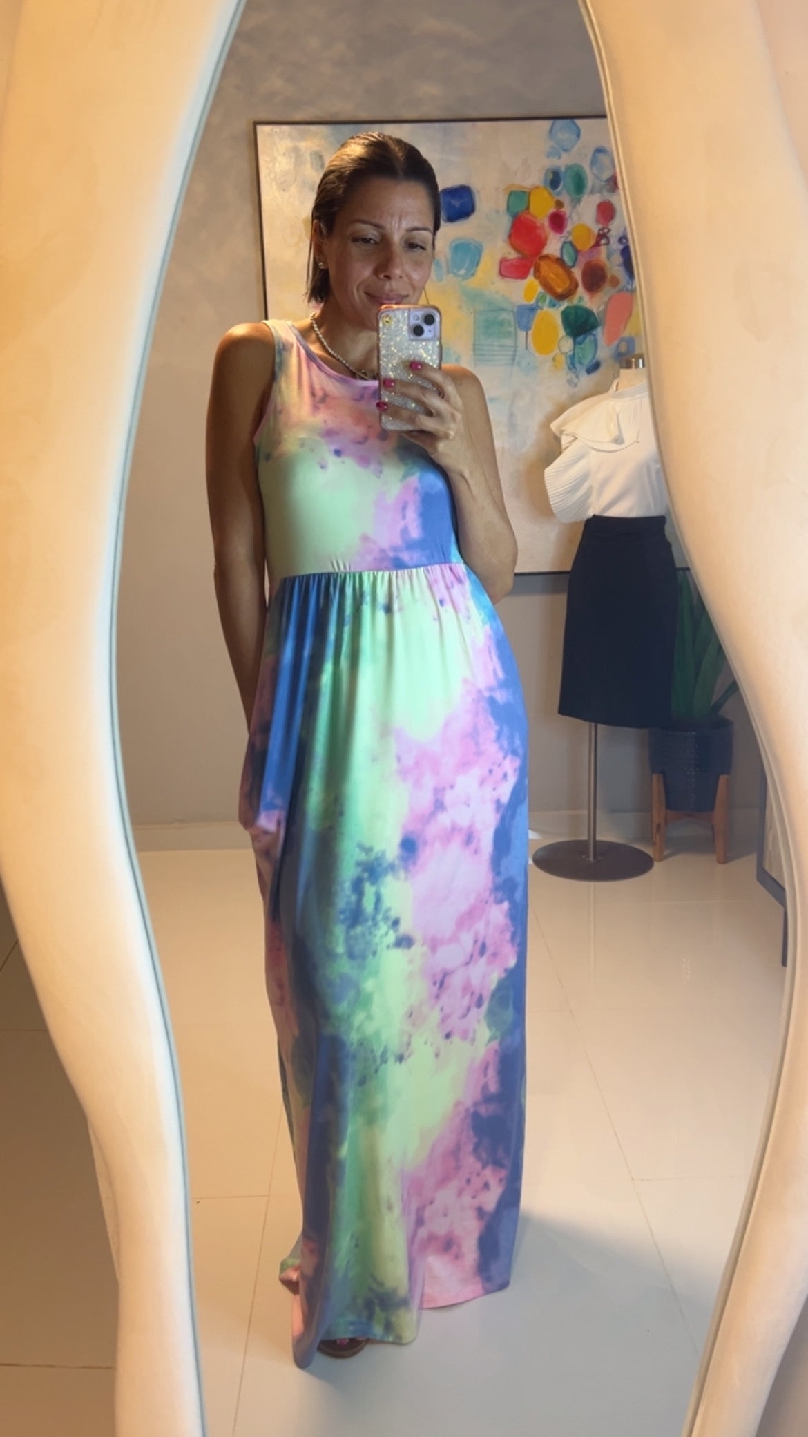 Adriana Maxi Dress
