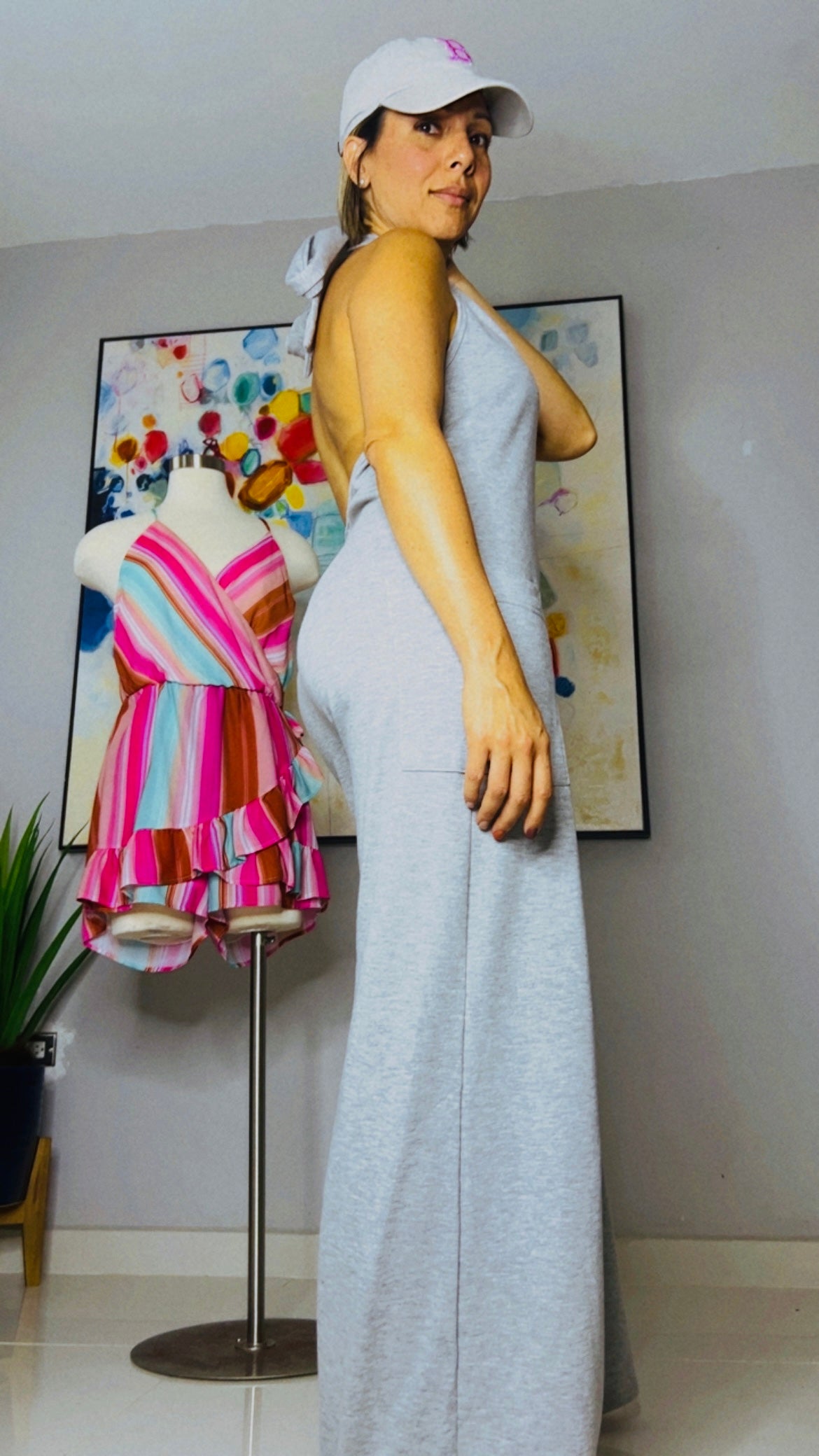 Alanna Jumpsuit