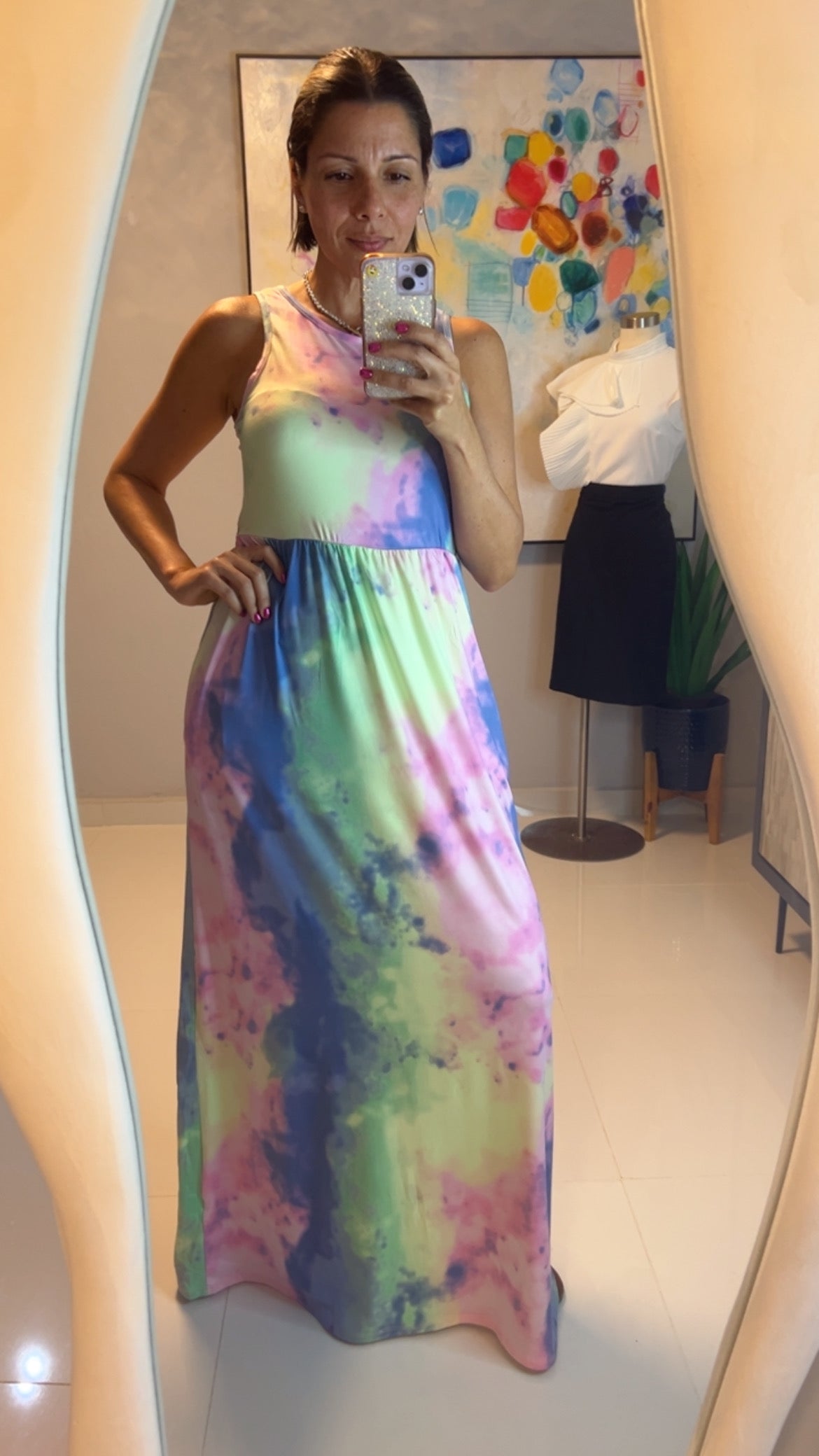 Adriana Maxi Dress