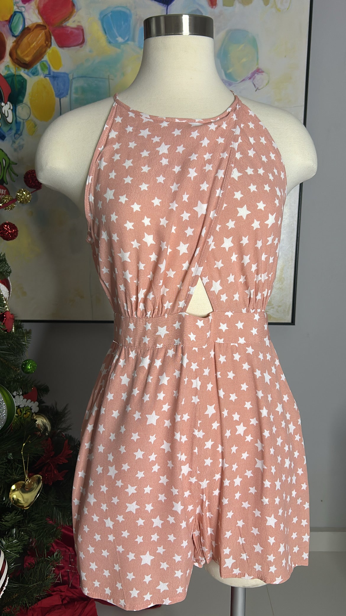Star Romper