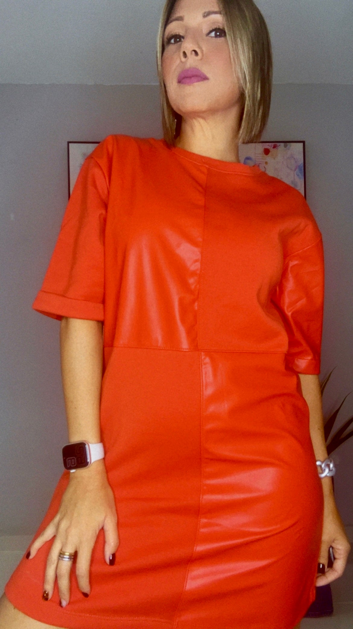 Madison Shirt Dress