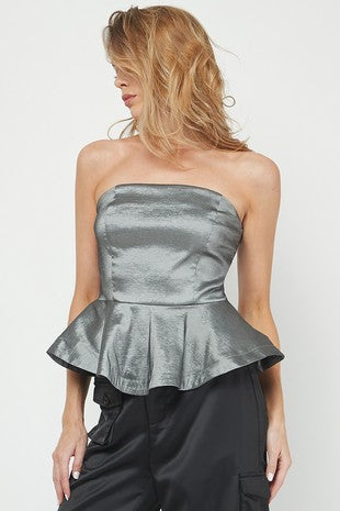 Gun Metal Top
