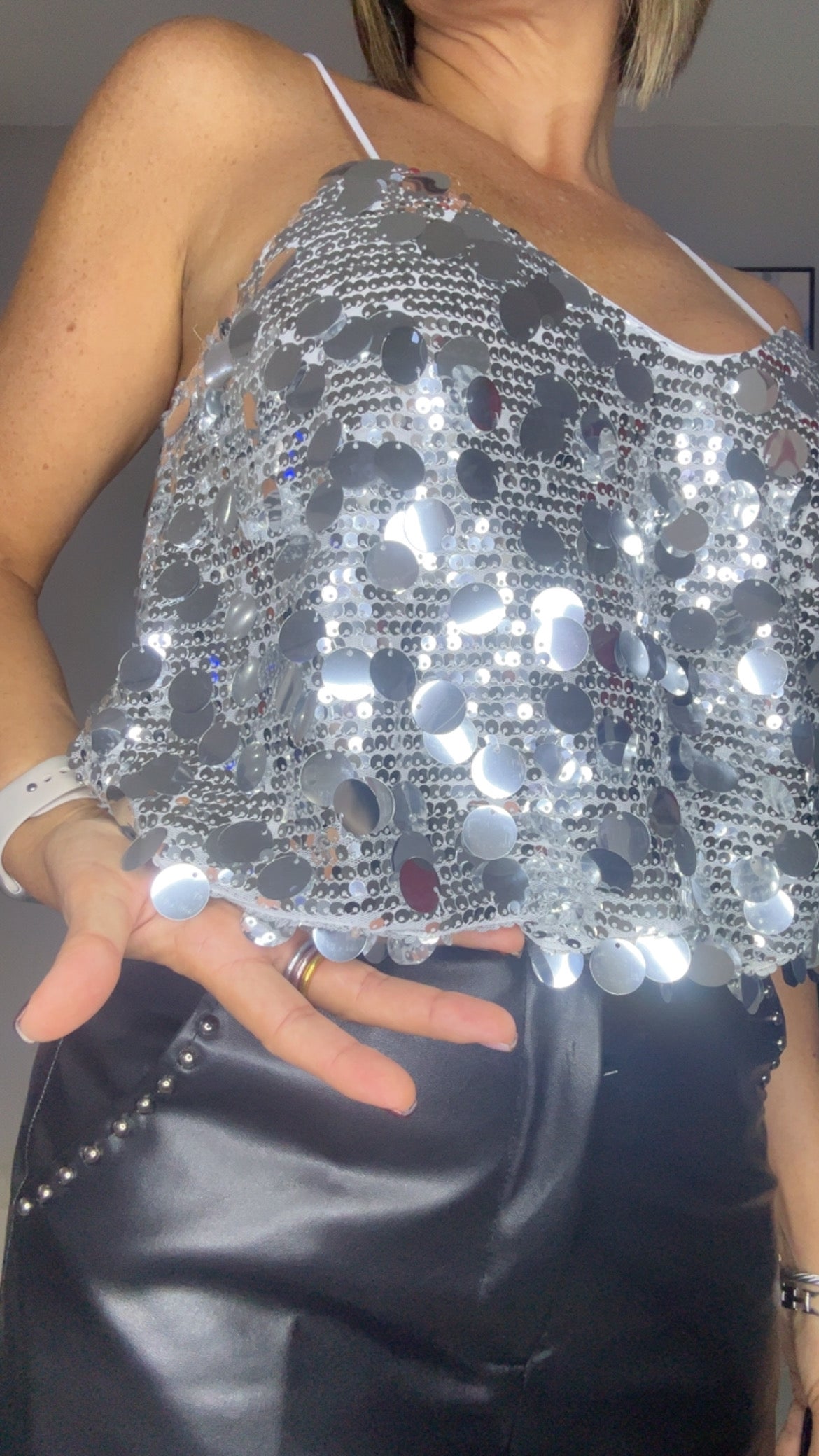 Sparkling Top