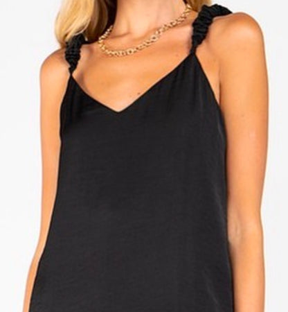 Scrunchy Top