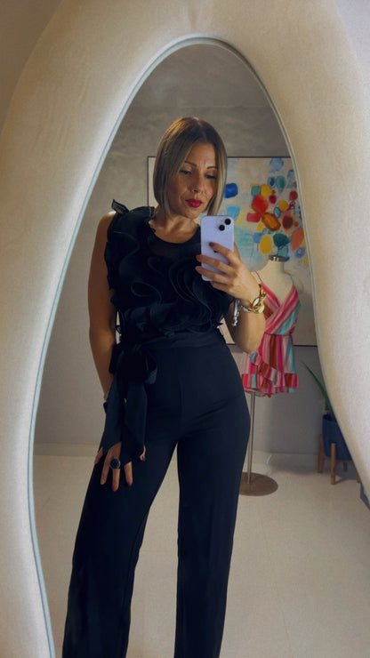Vero Black Jumper