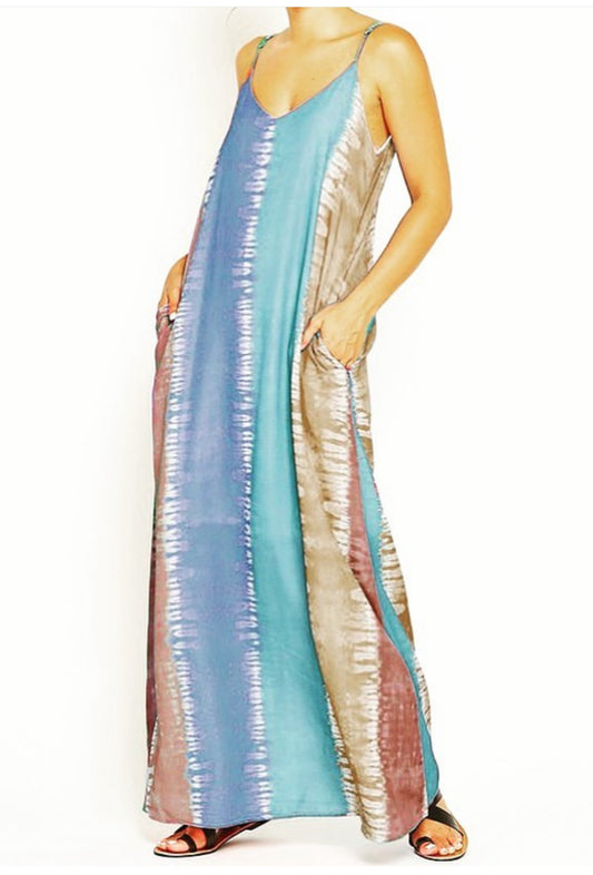 Inés Maxi Dress