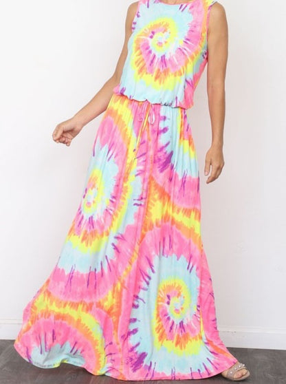 Raquel Maxi Dress