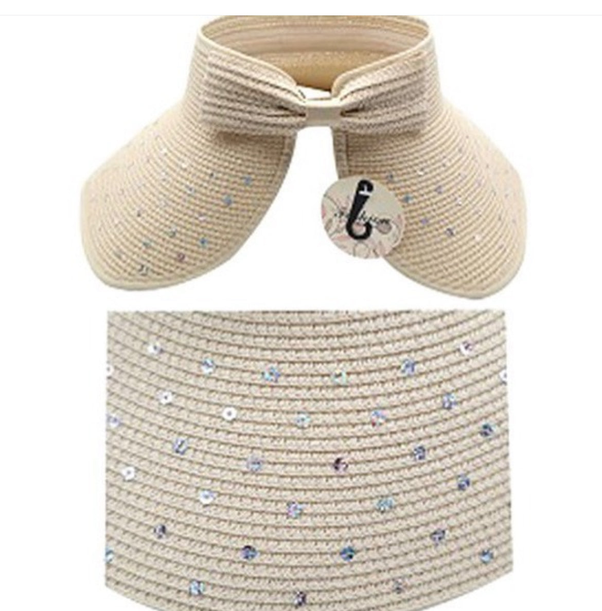 Pamela Beach Hat