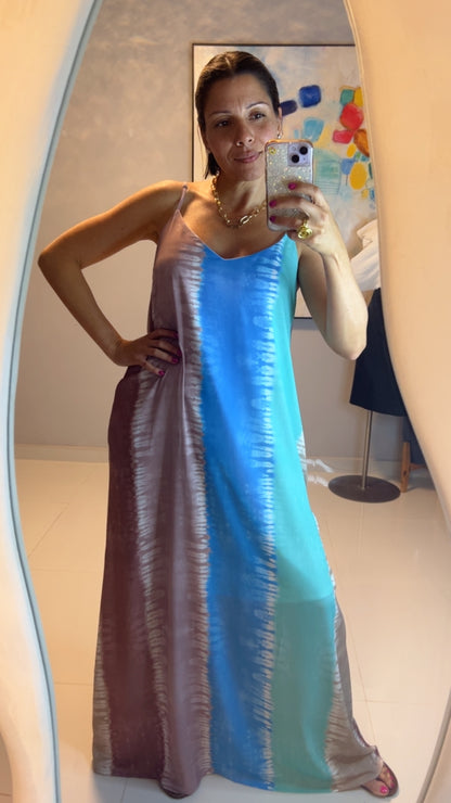Inés Maxi Dress