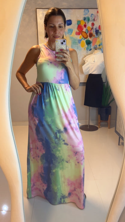 Adriana Maxi Dress