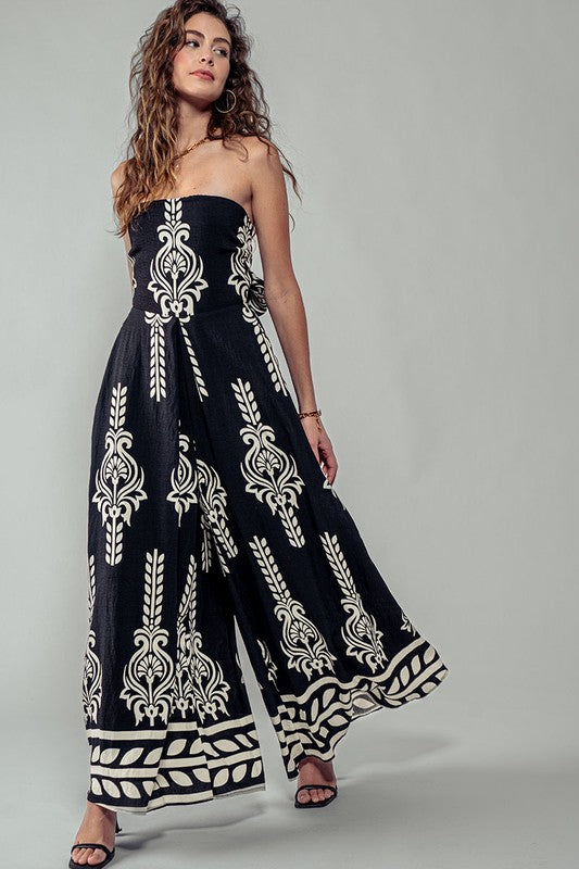 Bohemia Jumpsuit