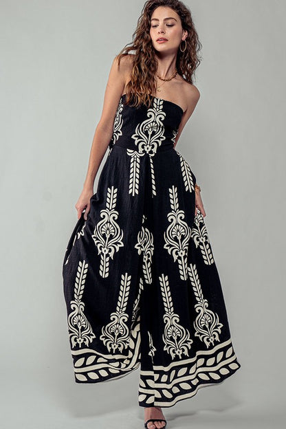 Bohemia Jumpsuit