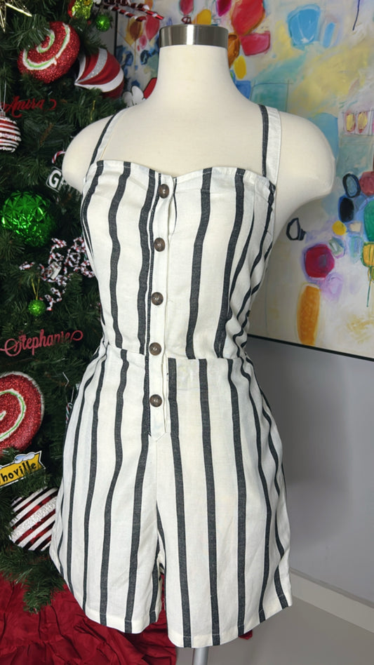 Nelly Romper