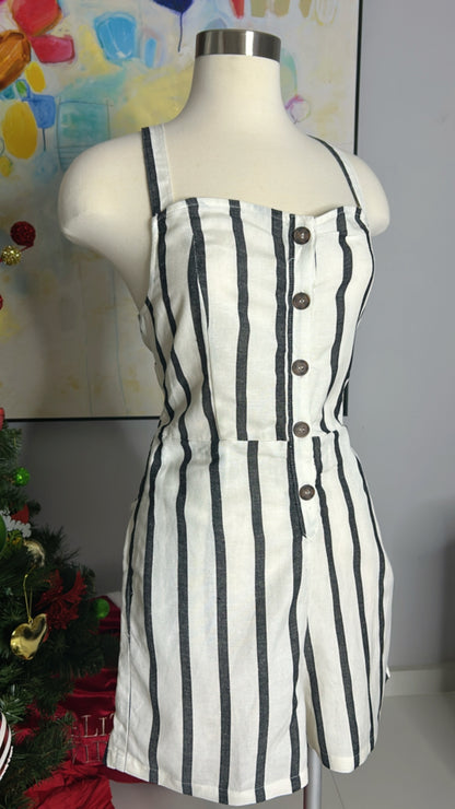 Nelly Romper