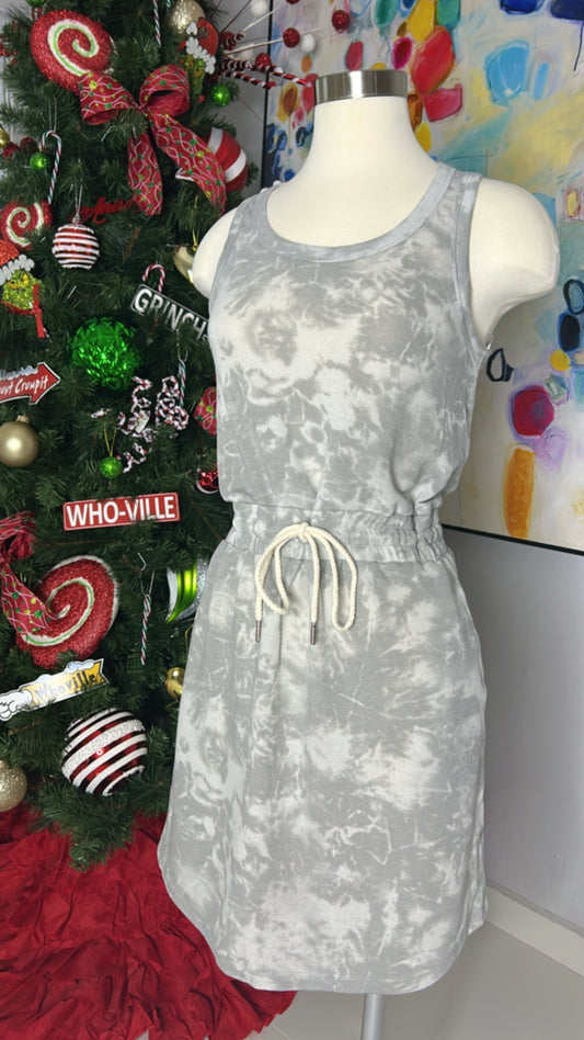 Tie Dye Dress