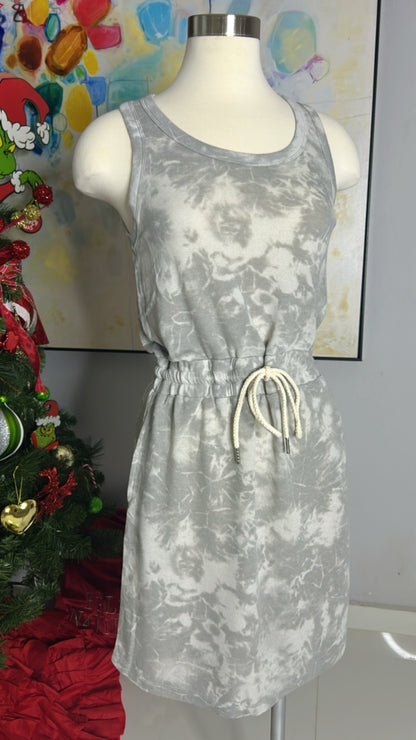 Tie Dye Dress